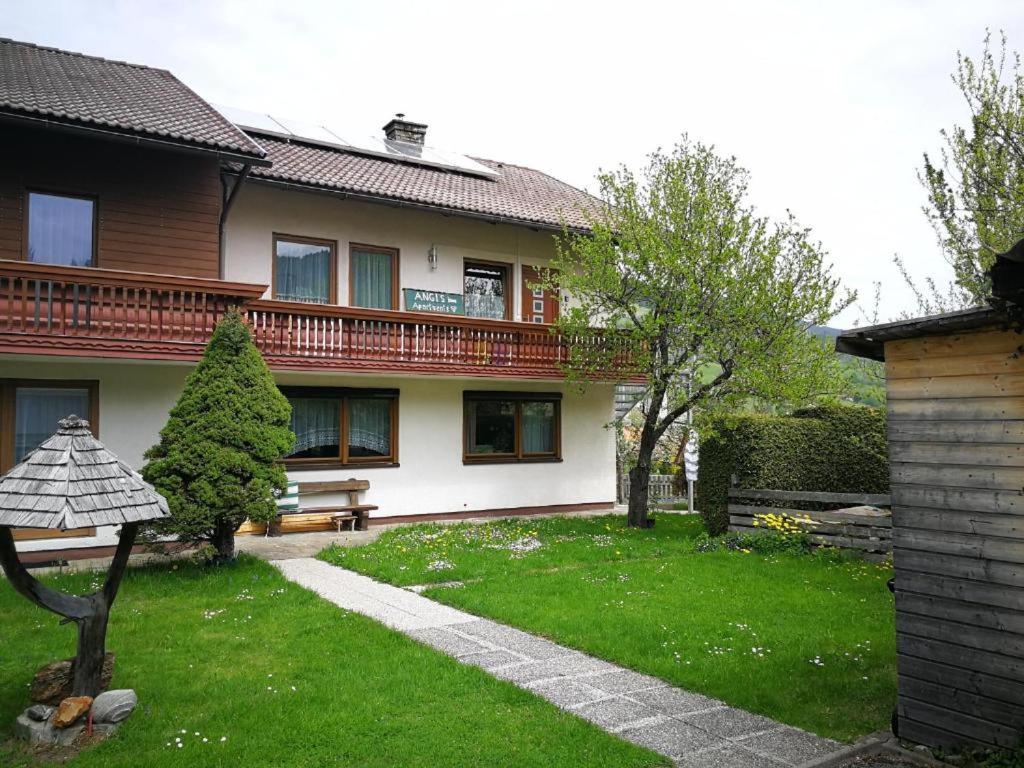 Angi'S Apartment Sankt Lorenzen ob Murau Exterior photo