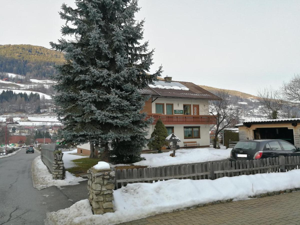 Angi'S Apartment Sankt Lorenzen ob Murau Exterior photo